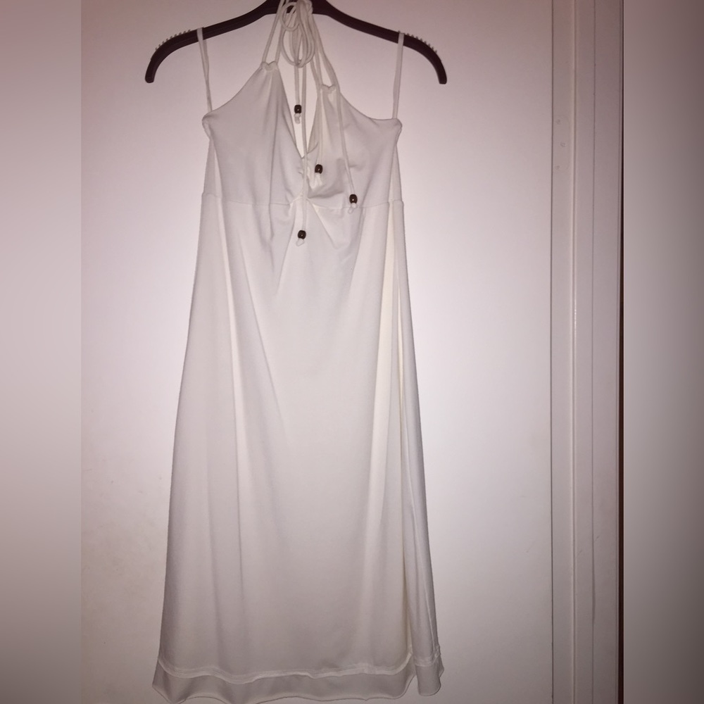 NWT Abercrombie & Fitch Halter dress
